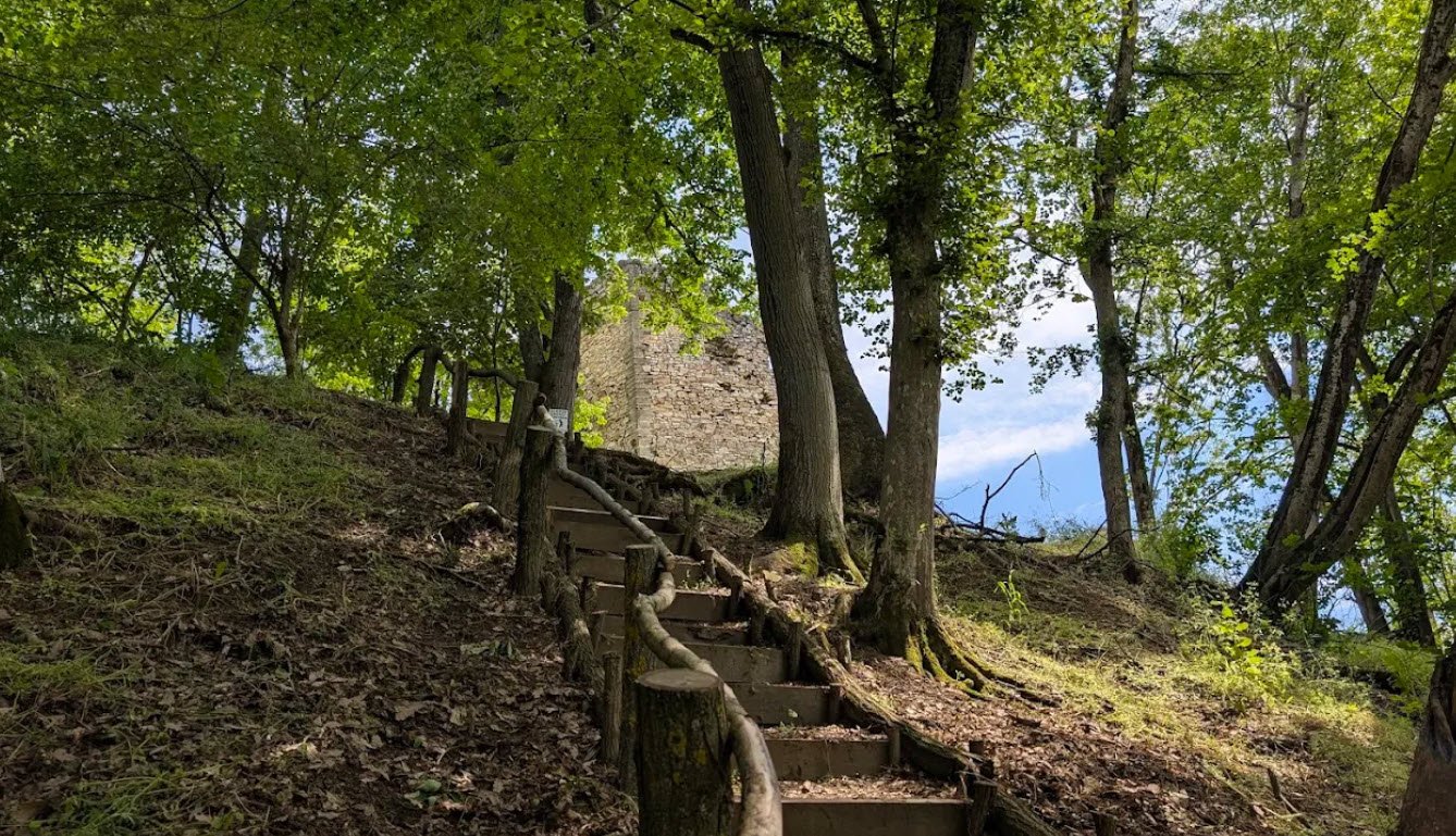Cetatea Cuiești(Turcului), Bocșa, Romania, Romania